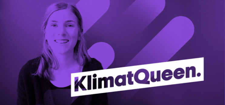 Klimatqueen reder ut: så här mycket är 1 ton koldioxid.