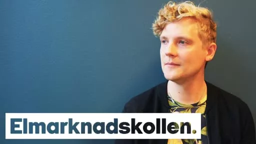 Tokrea på el - dags att göra ingenting alls