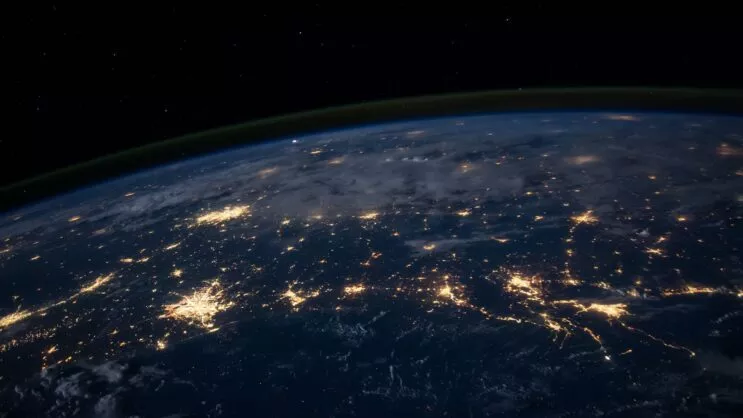 Tips – global klimataction på Earth day.