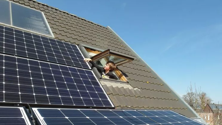 Solceller för elproduktion: 5 trender inom solenergi.